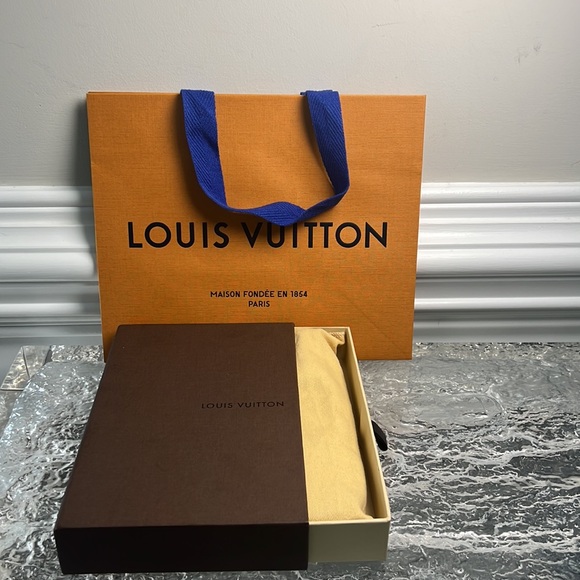 Louis Vuitton Navy Blue Empriente Zipper Long Wallet - Picture 3 of 15